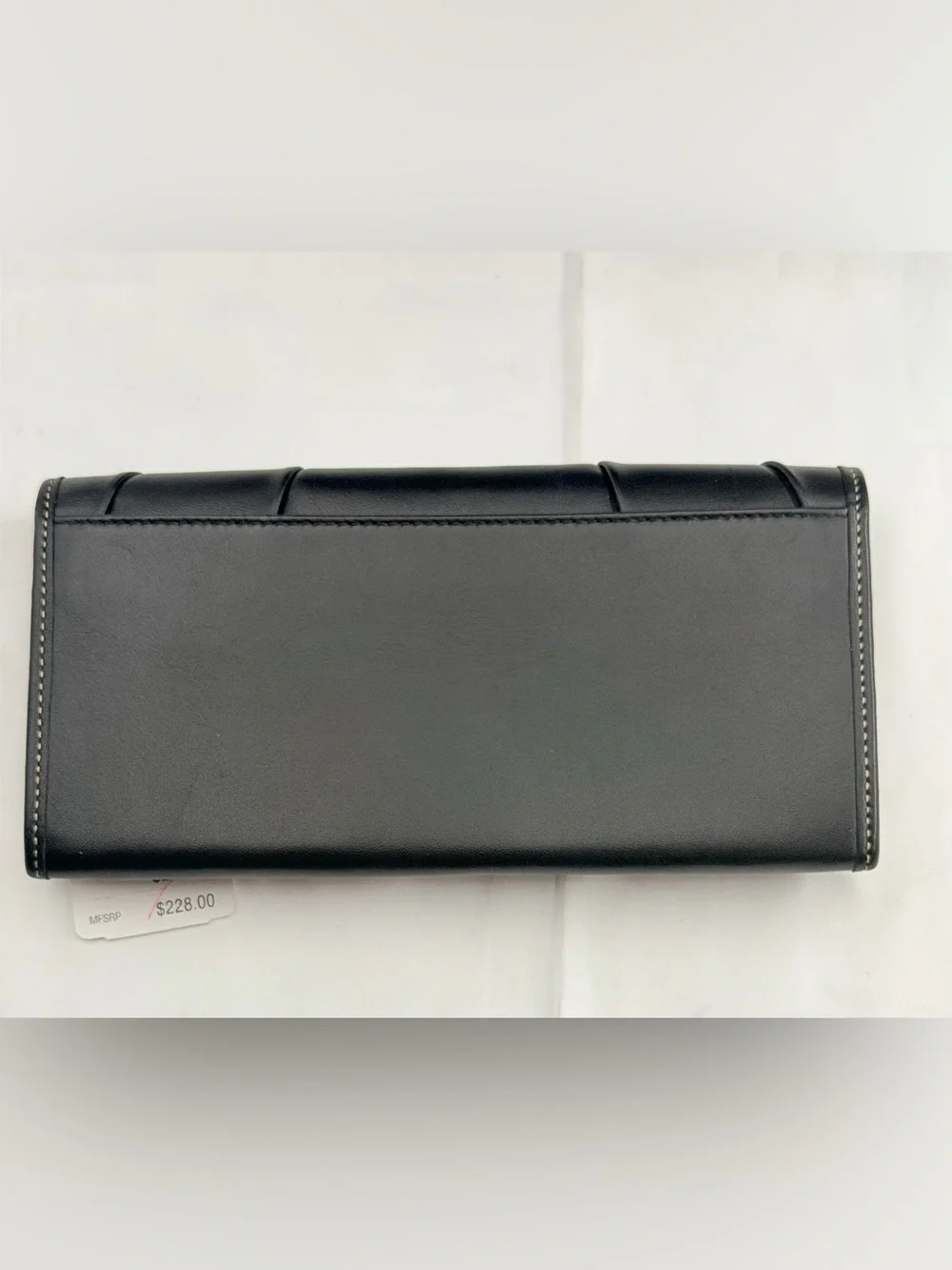 Vintage Coach Hamptons Pleated Bag 8515 & Wallet Set - NWOT/NWT